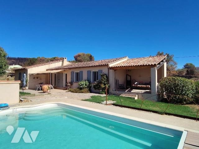 Maison à vendre, 147m², Cotignac