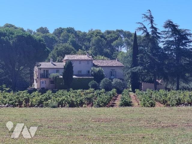 Maison à vendre, 250m², Cotignac