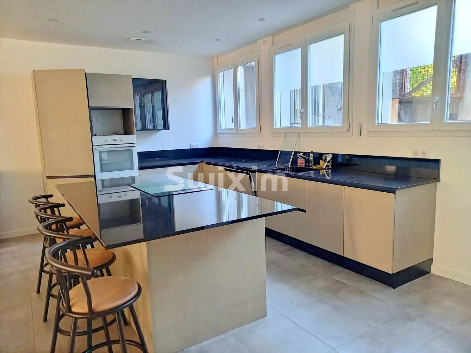 Appartement à louer, 122m², Morbier