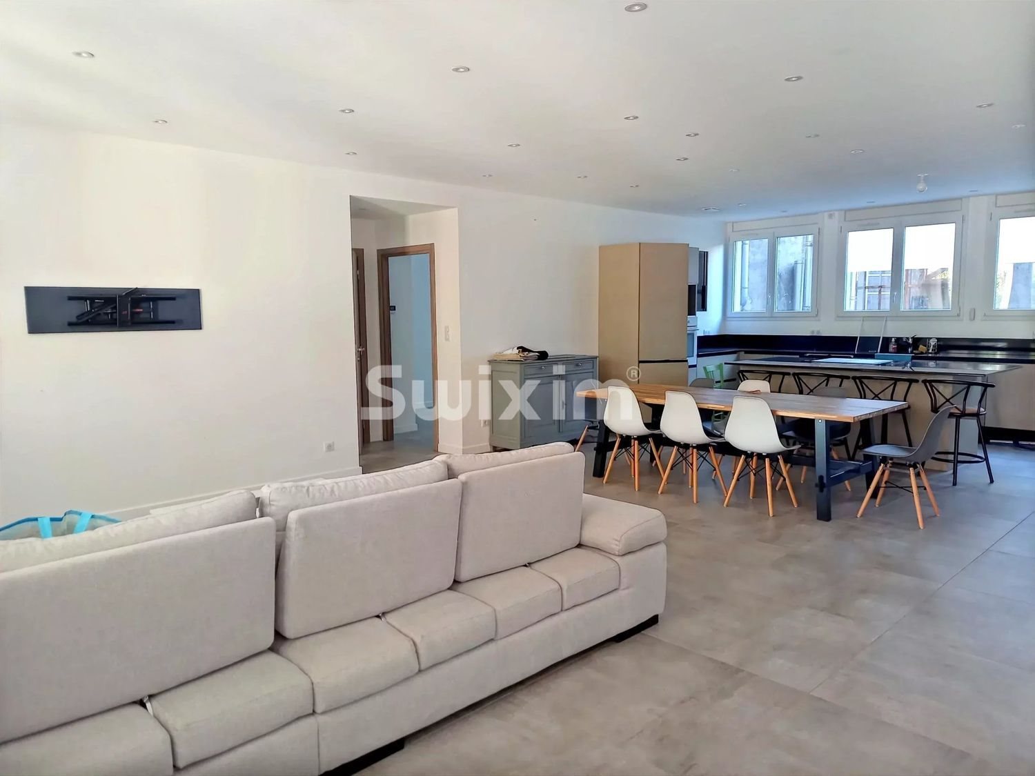 Appartement à louer, 122m², Morbier