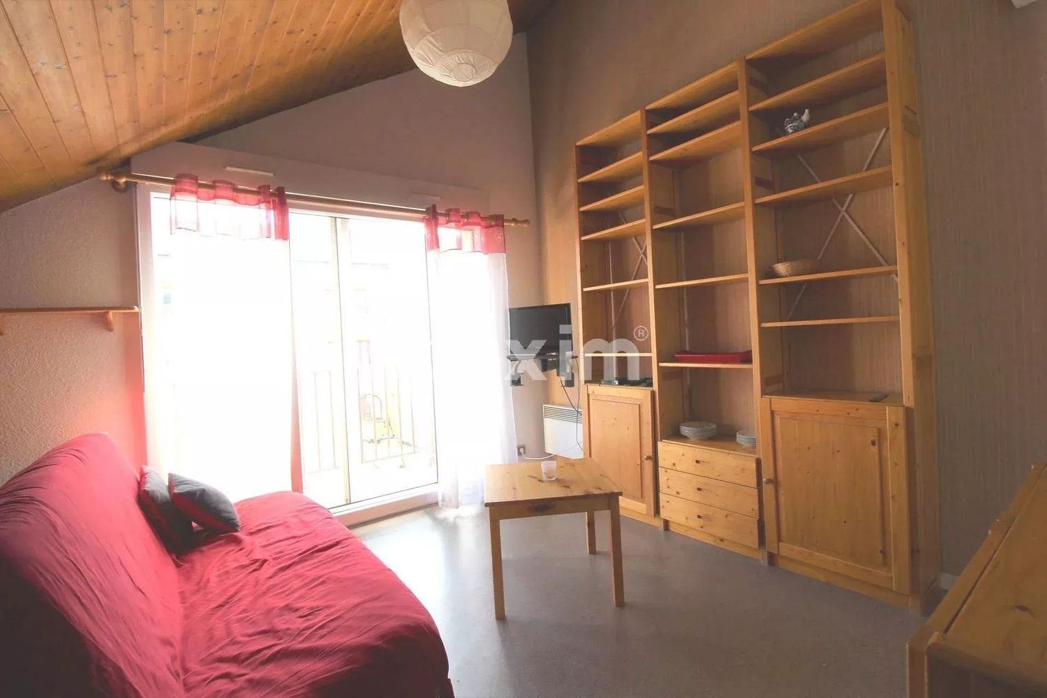 Appartement à louer, 26m², Les Rousses