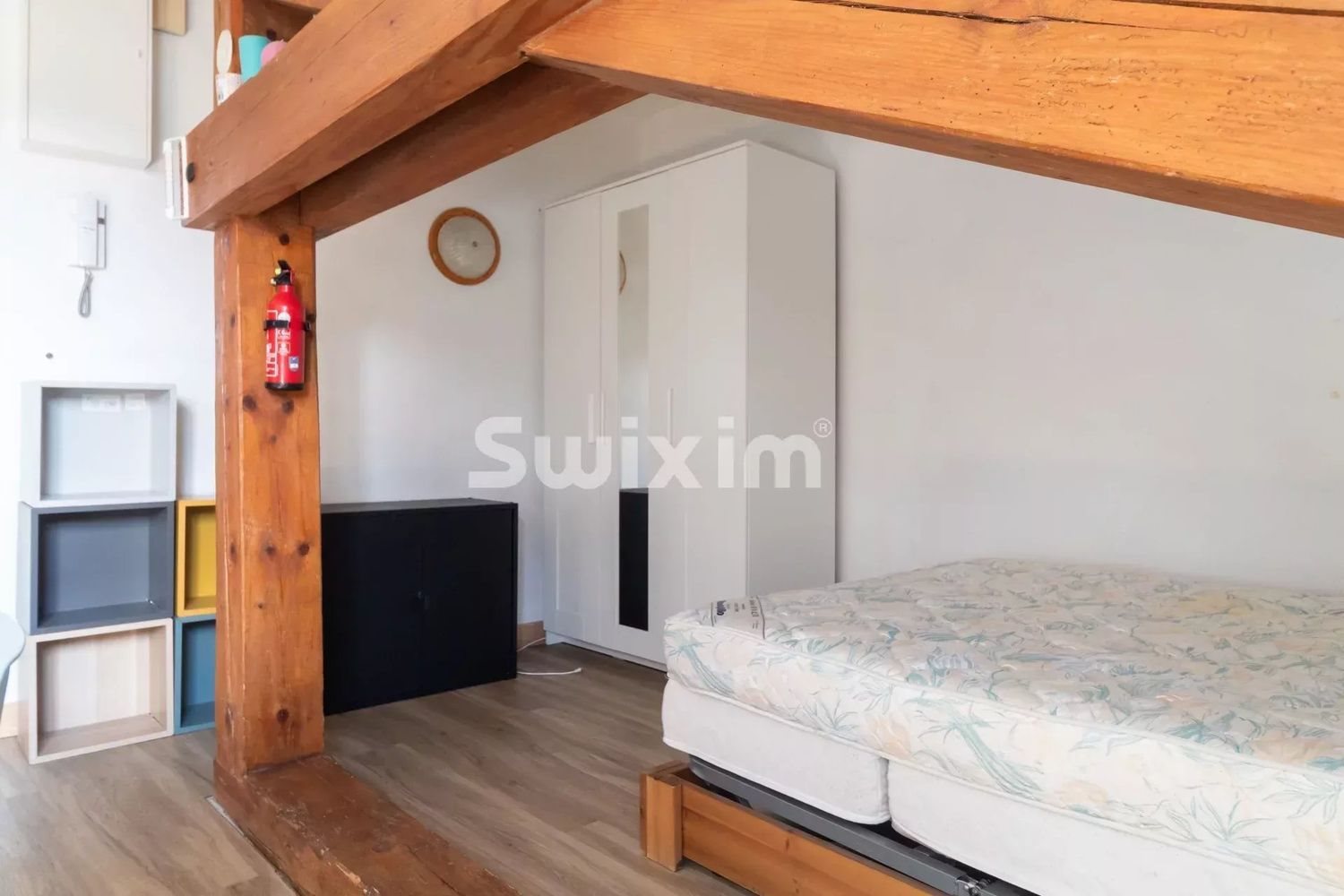 Appartement à louer, 17m², Morbier