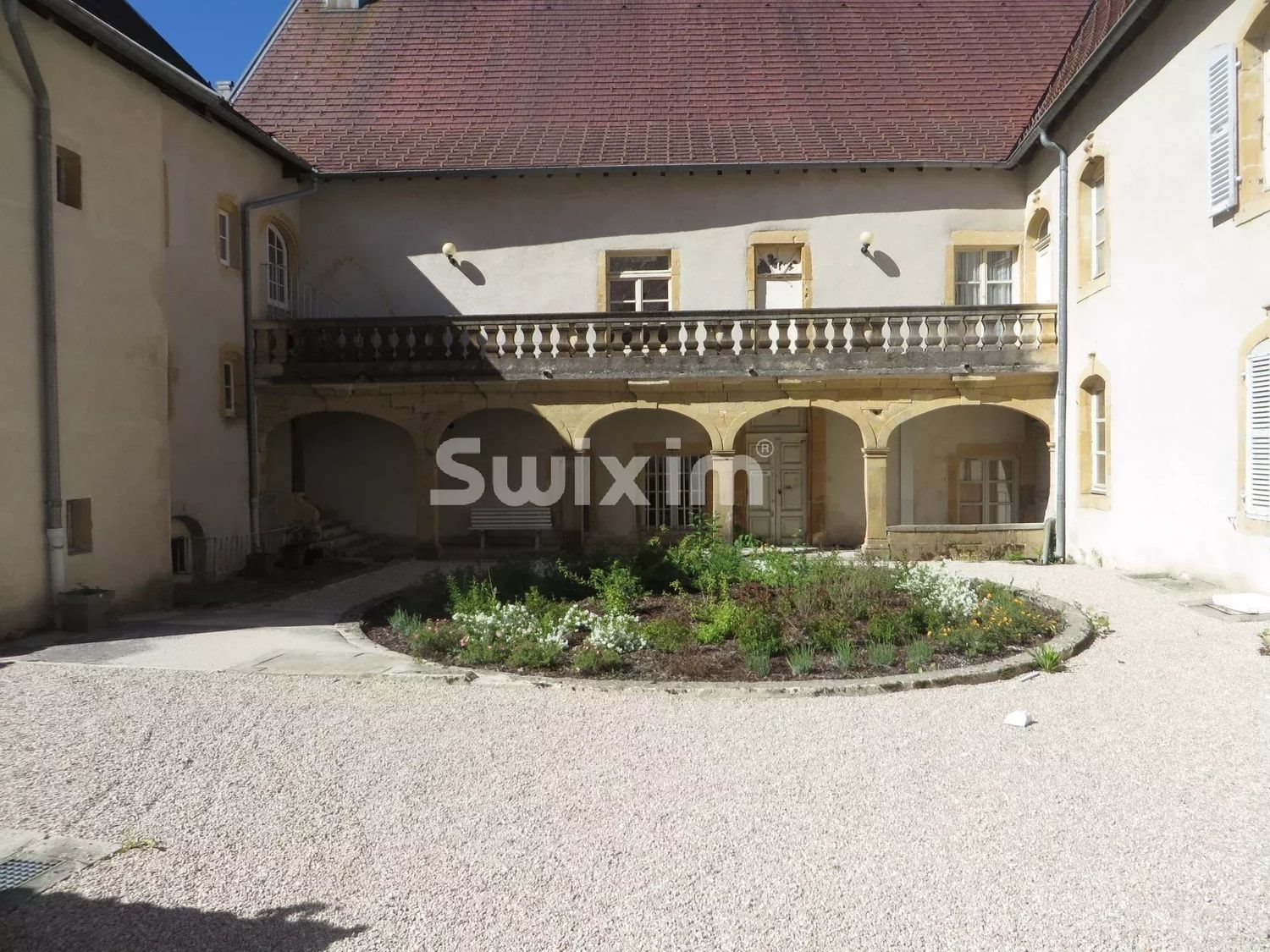 Appartement à louer, 54m², Censeau