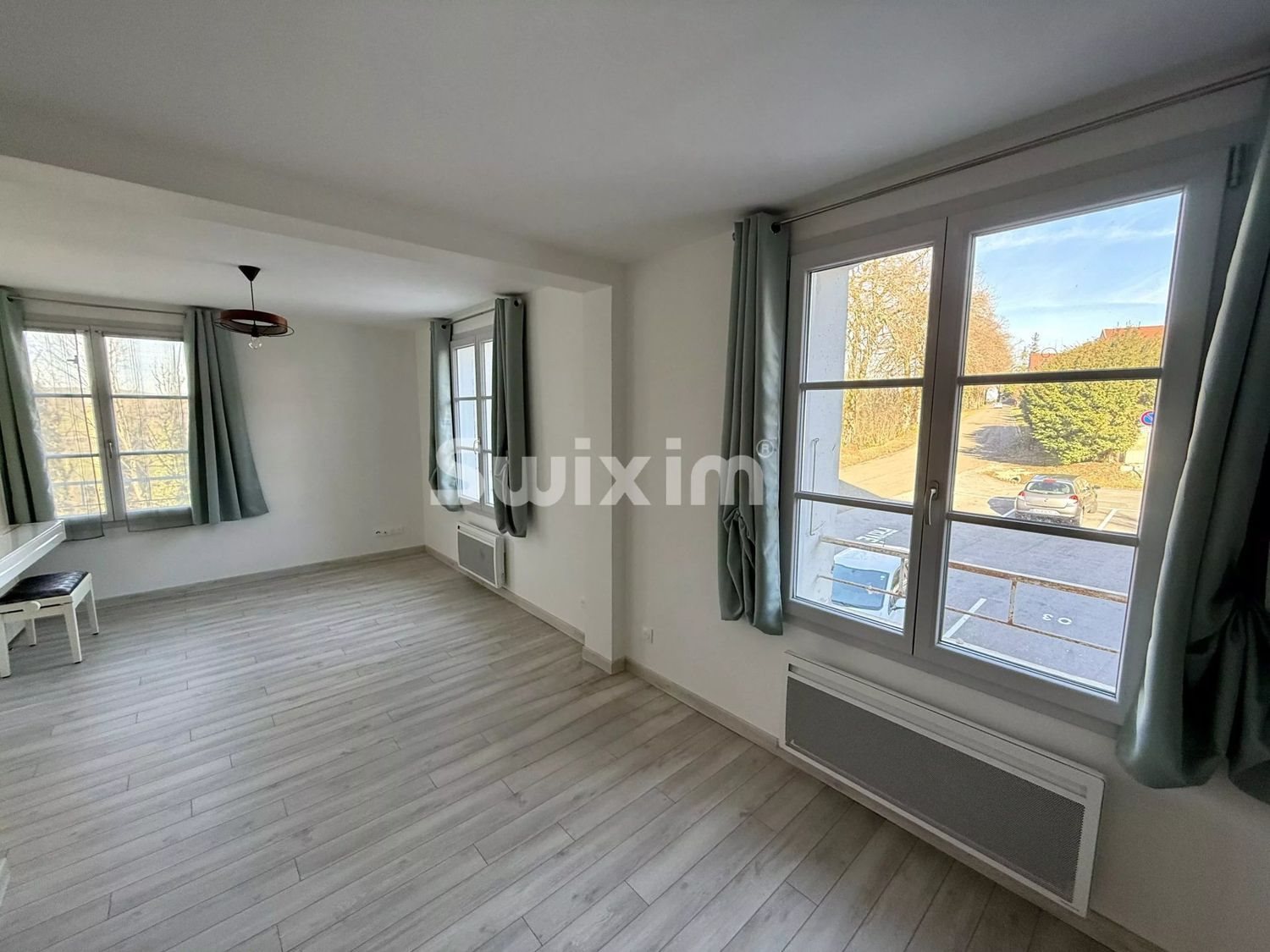 Appartement à louer, 61m², Censeau