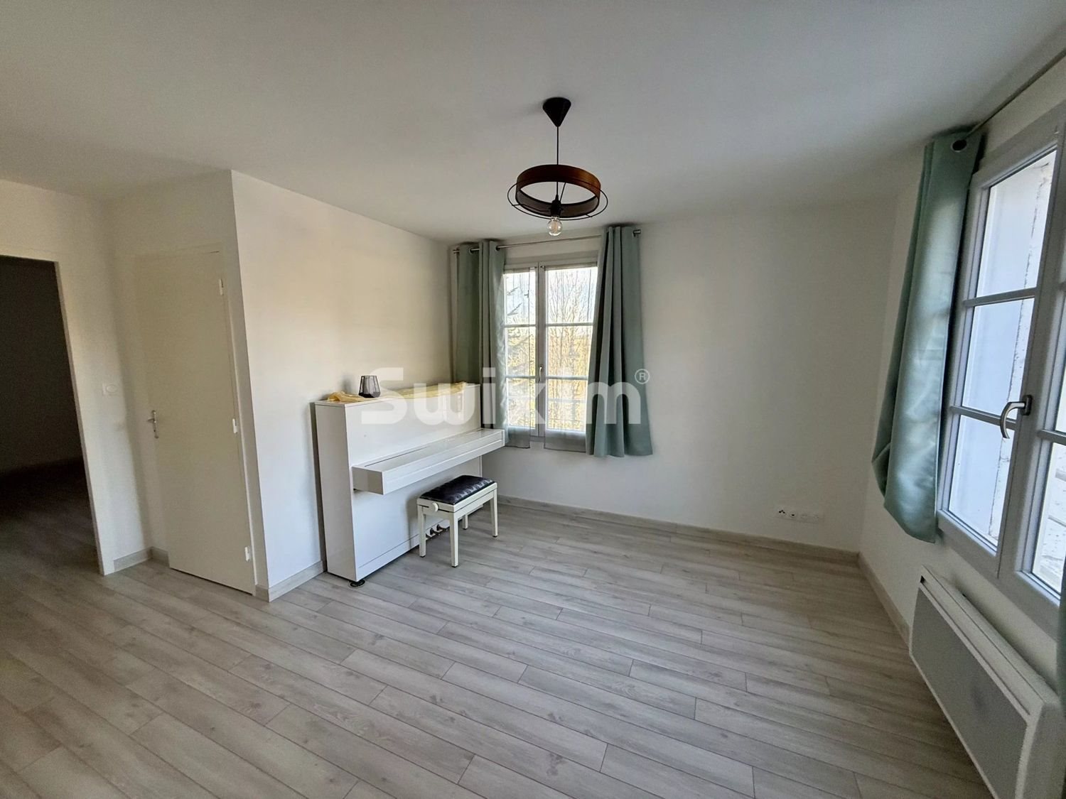 Appartement à louer, 61m², Censeau