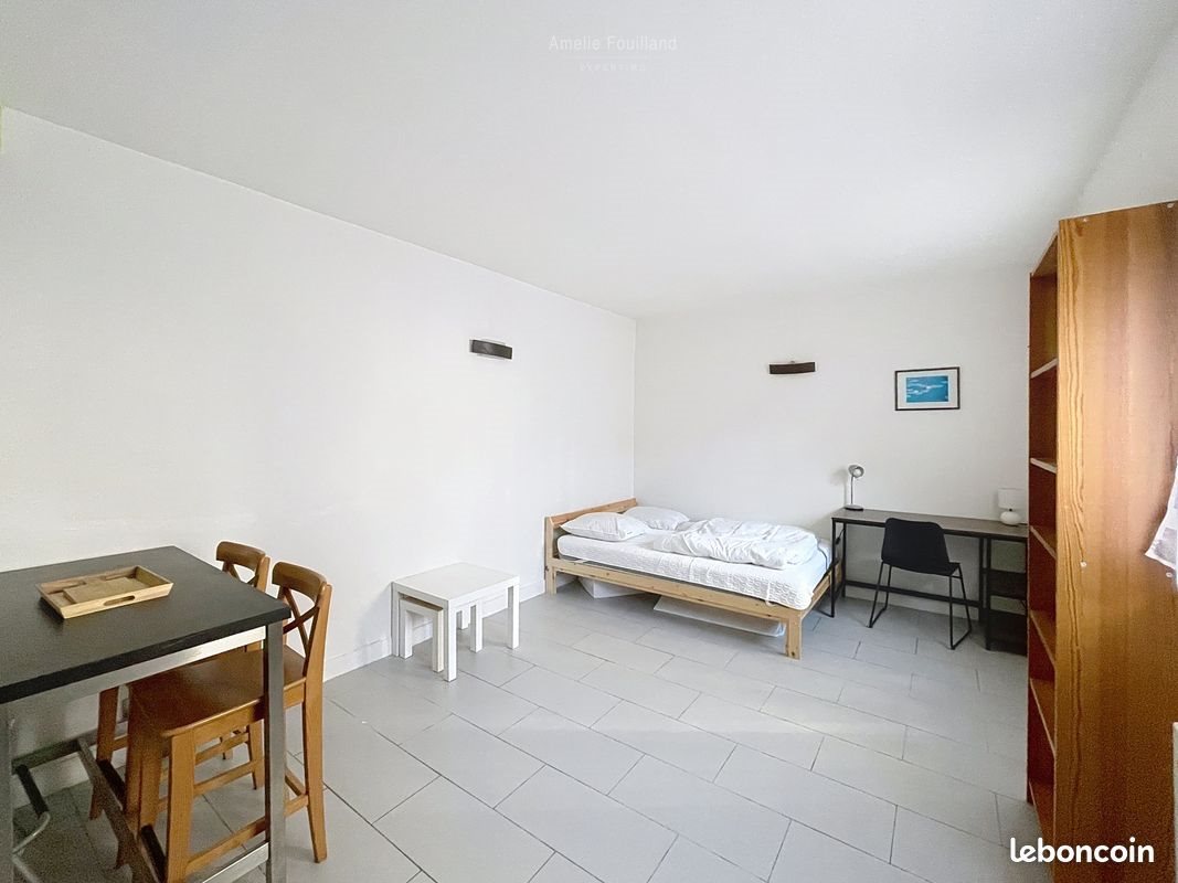 Appartement à vendre, 26m², Cachan