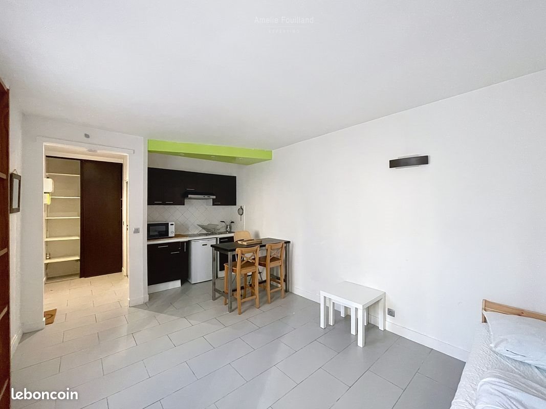 Appartement à vendre, 26m², Cachan