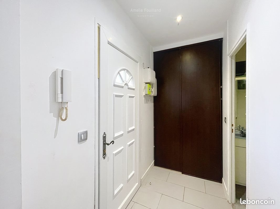 Appartement à vendre, 26m², Cachan