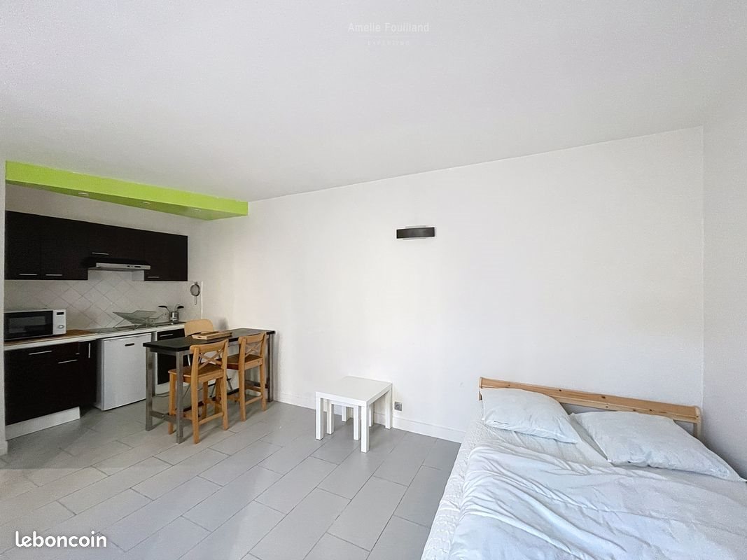 Appartement à vendre, 26m², Cachan