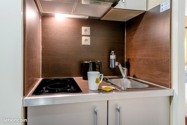 Appartement à louer, 24m², Bègles