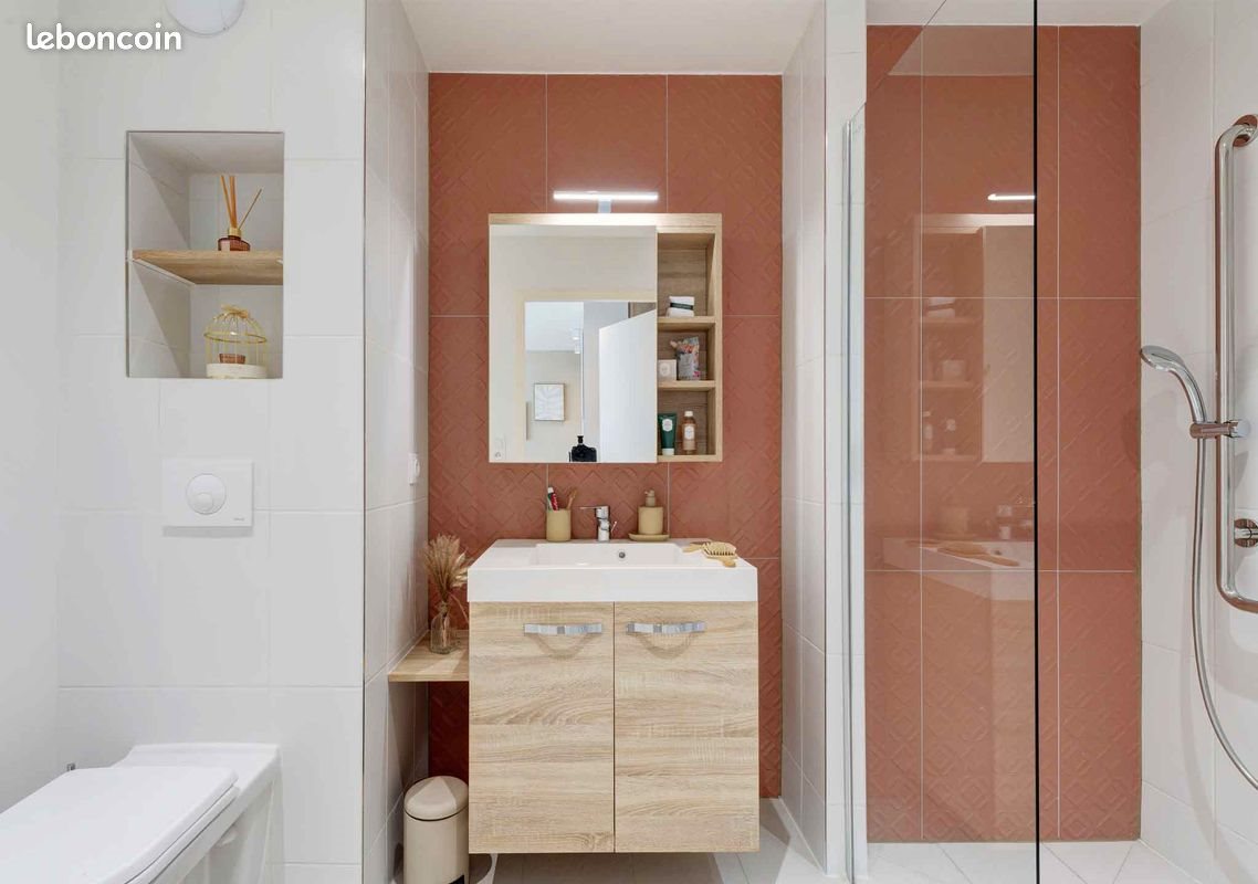 Appartement à louer, 43m², Reims