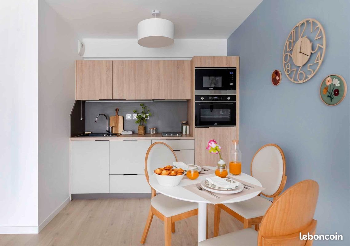 Appartement à louer, 41m², Massy