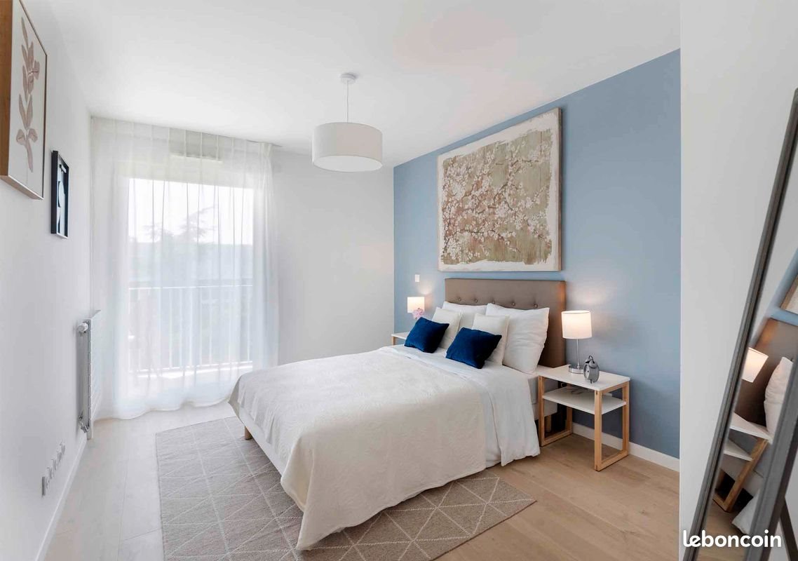 Appartement à louer, 41m², Massy