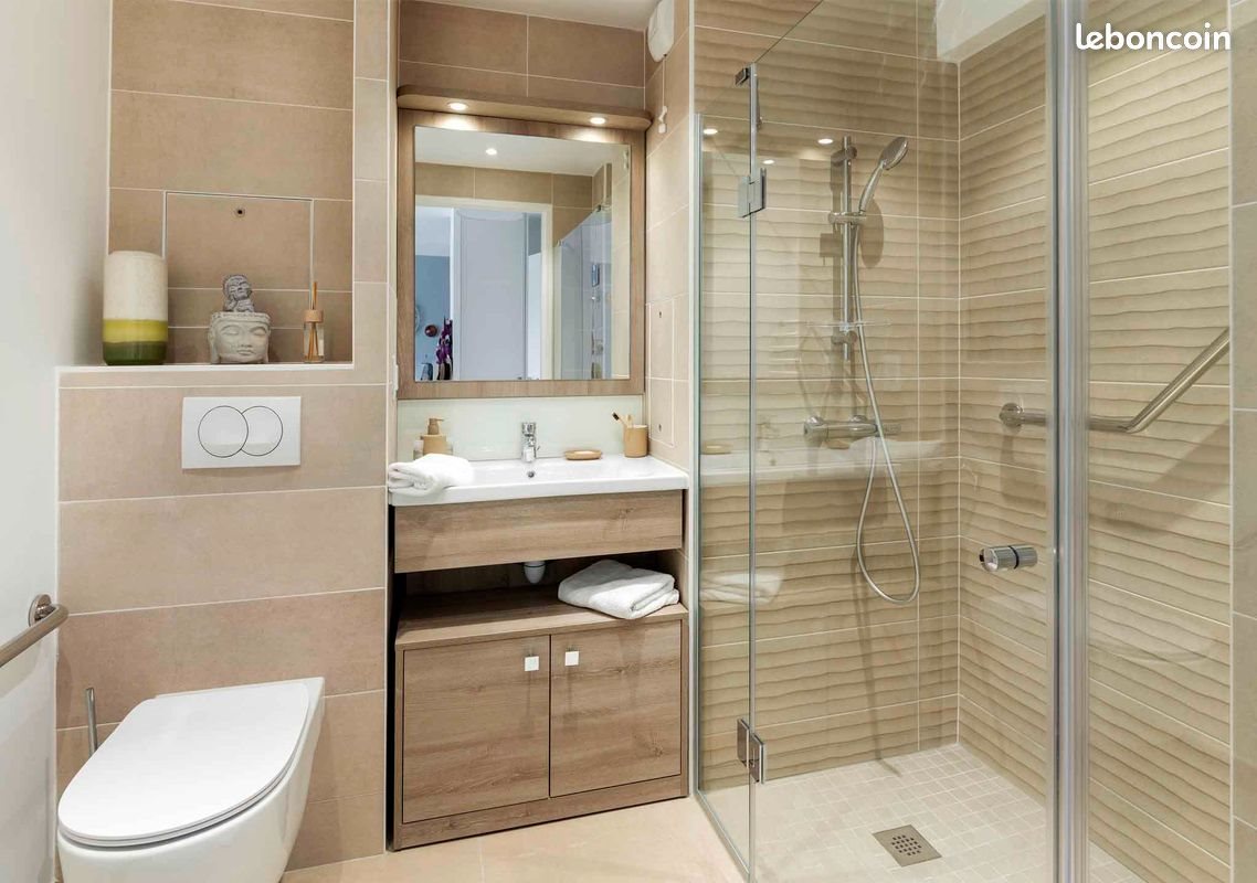 Appartement à louer, 41m², Massy