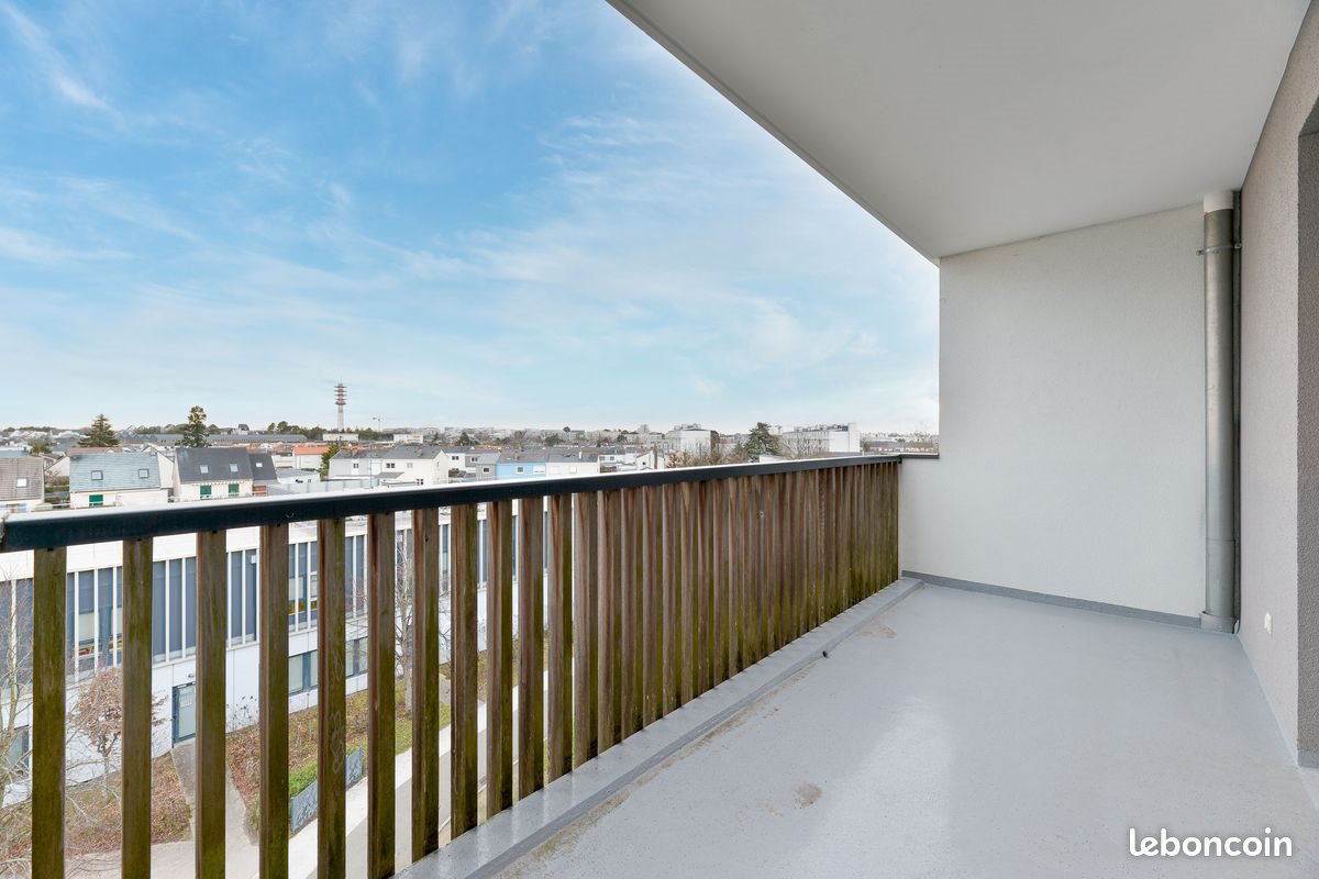 Appartement à louer, 66m², Saint-Herblain