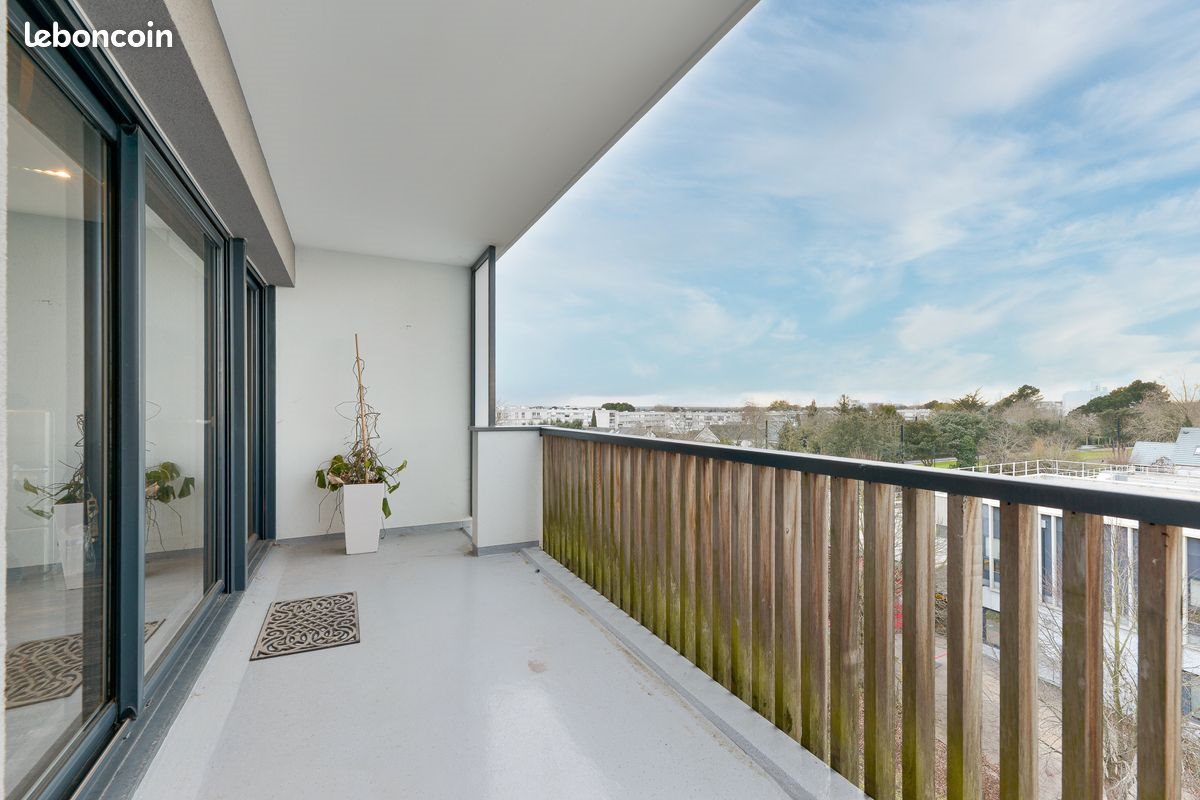 Appartement à louer, 66m², Saint-Herblain