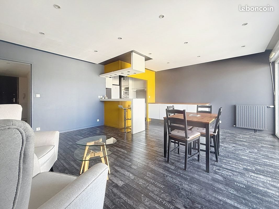 Appartement à louer, 66m², Saint-Herblain