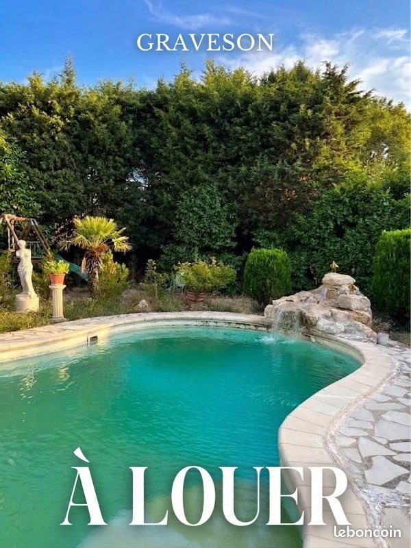 Maison à louer, 150m², Graveson