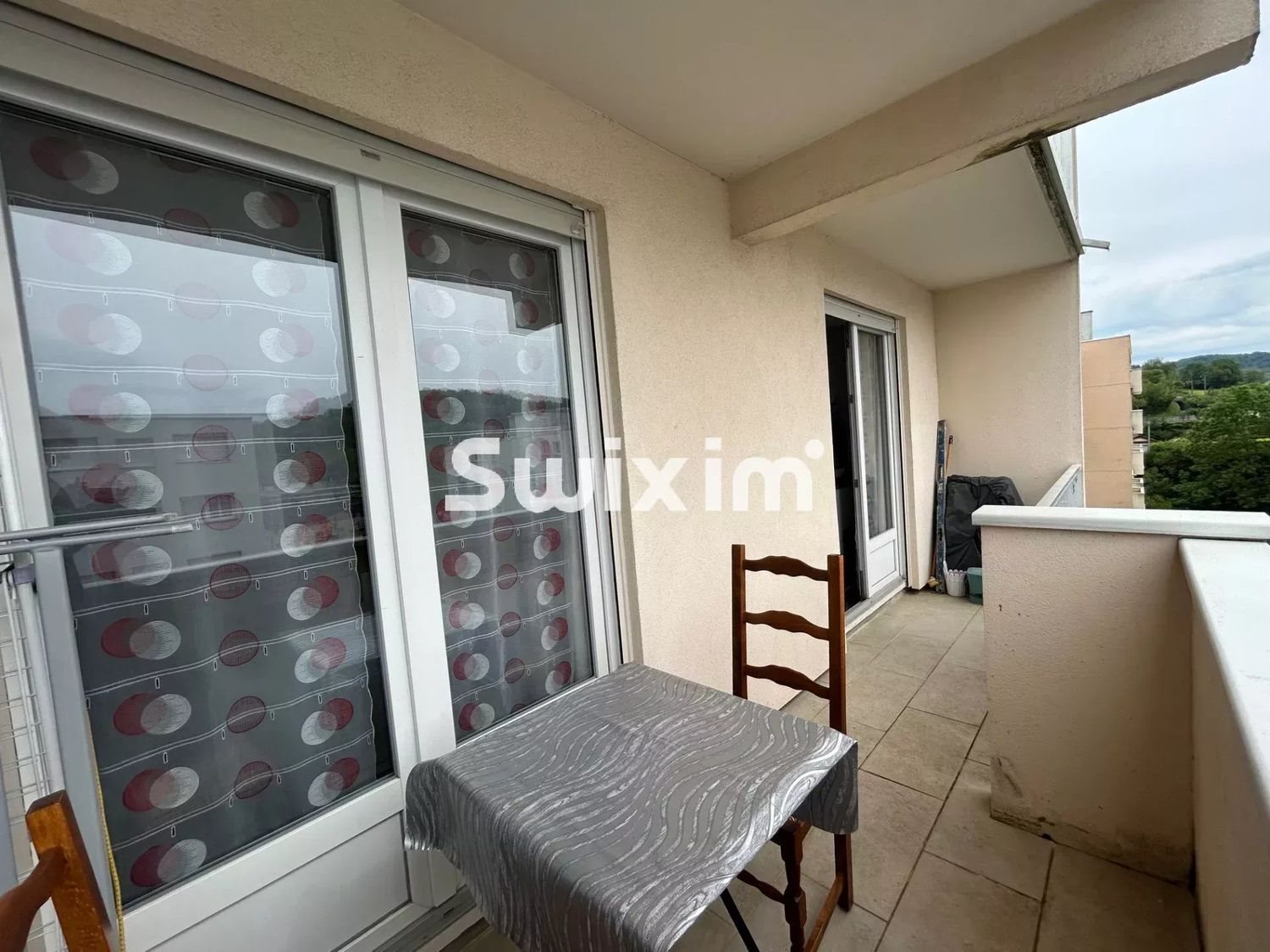 Appartement à vendre, 56m², Montmorot
