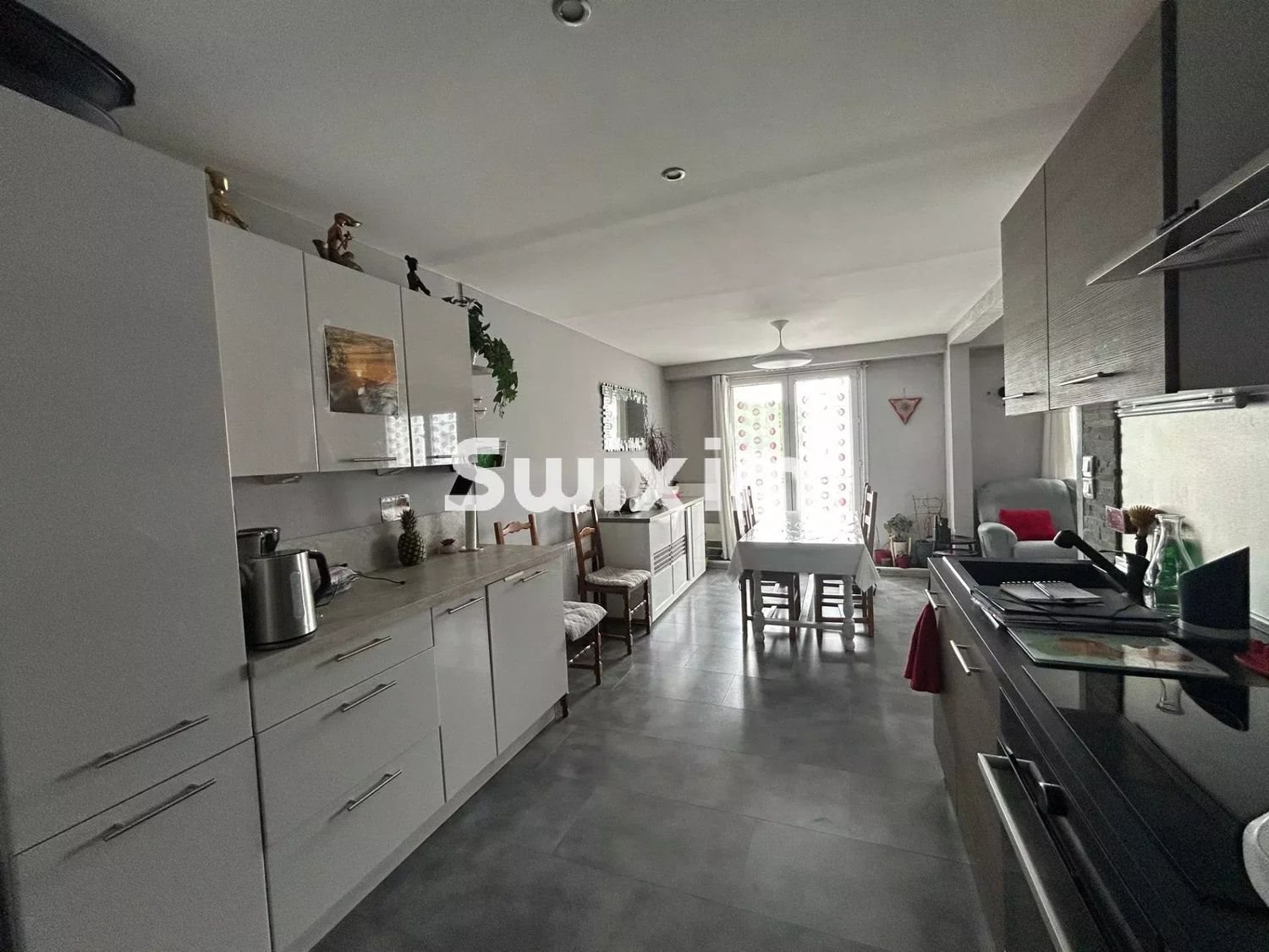 Appartement à vendre, 56m², Montmorot
