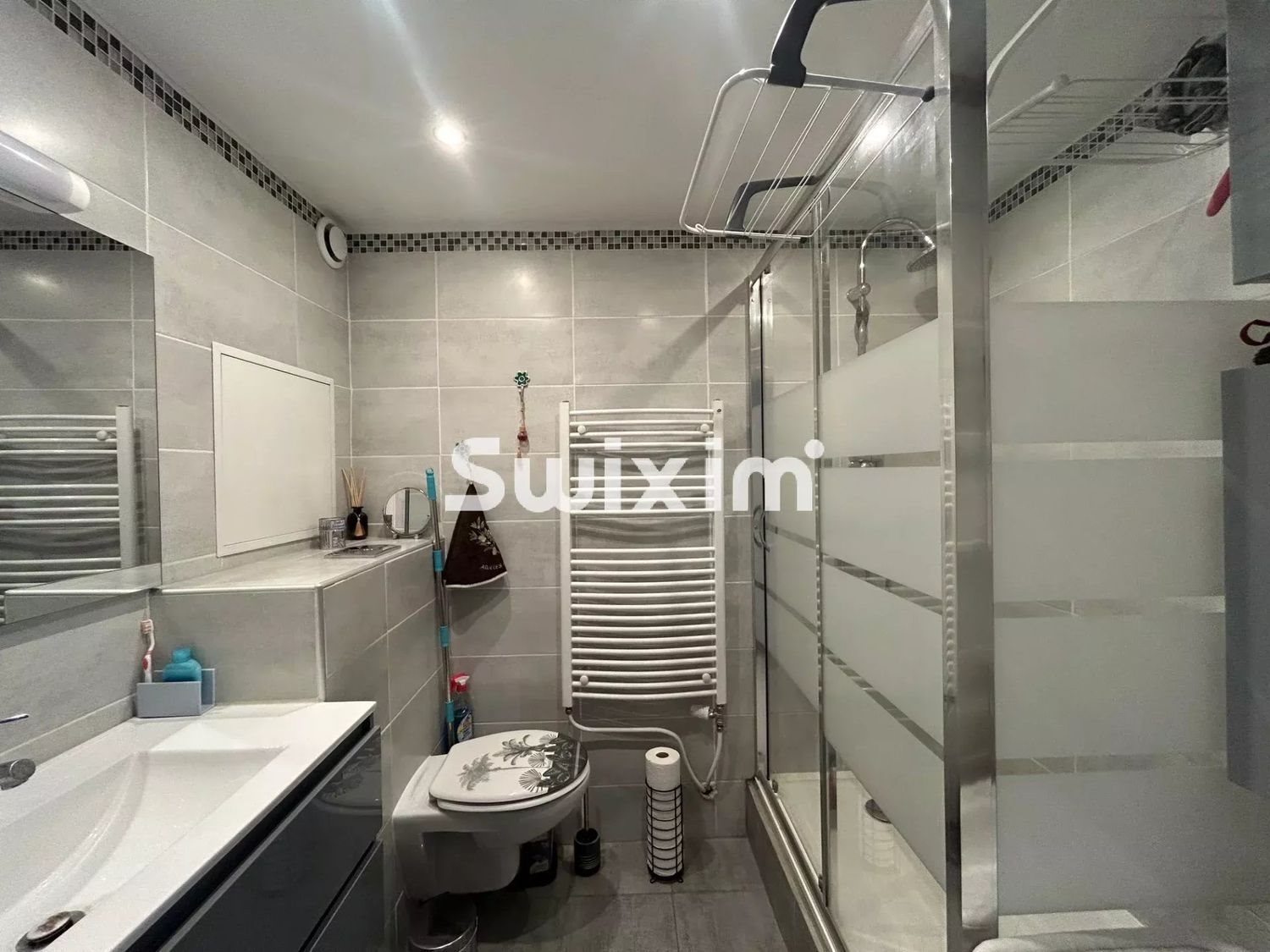 Appartement à vendre, 56m², Montmorot