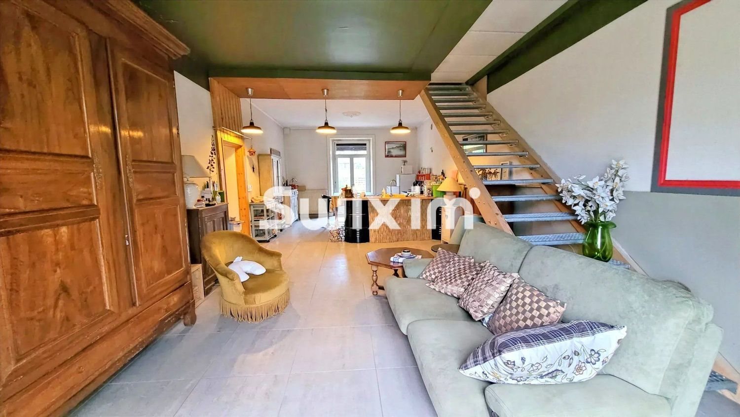 Maison à vendre, 125m², Montmorot