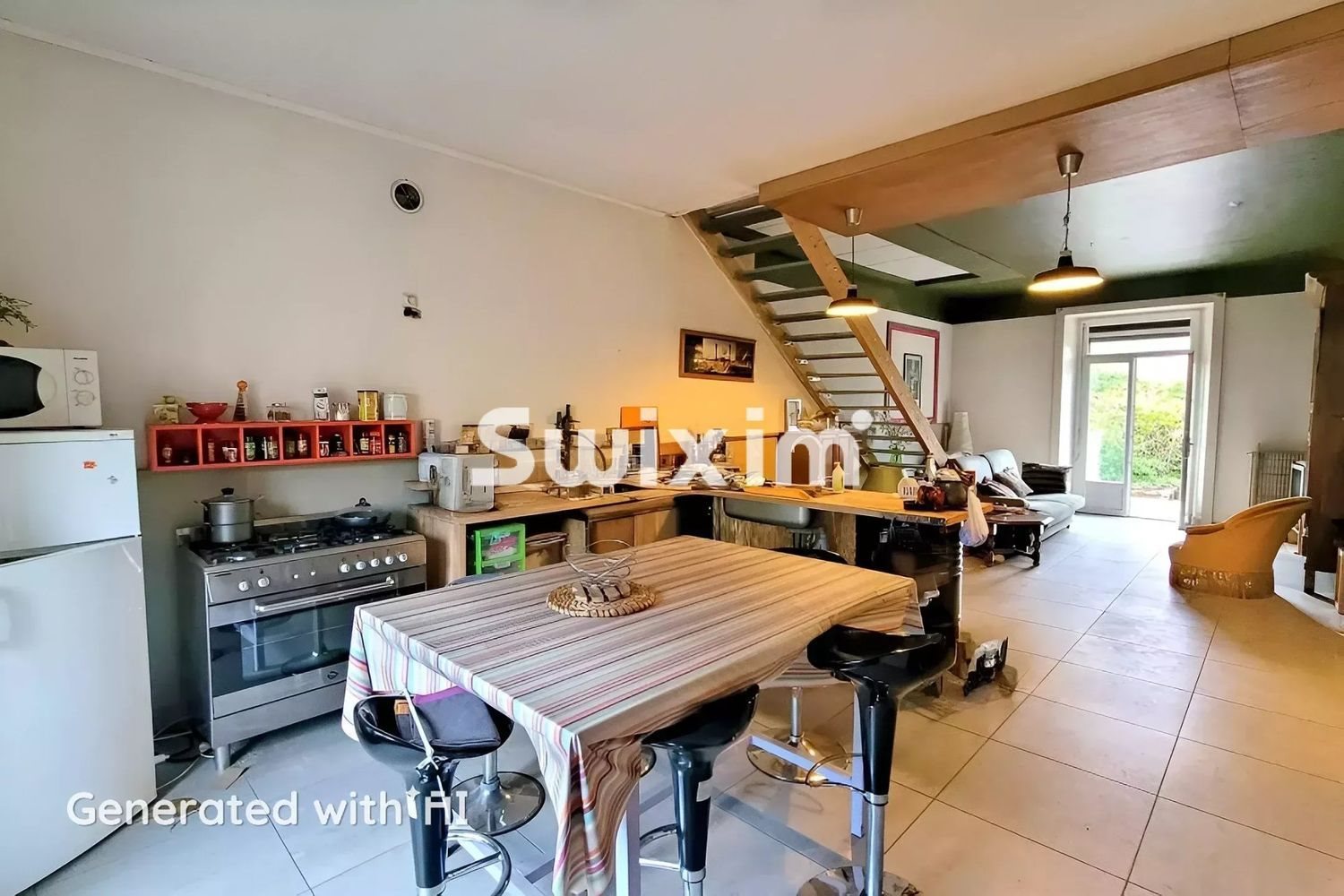 Maison à vendre, 125m², Montmorot