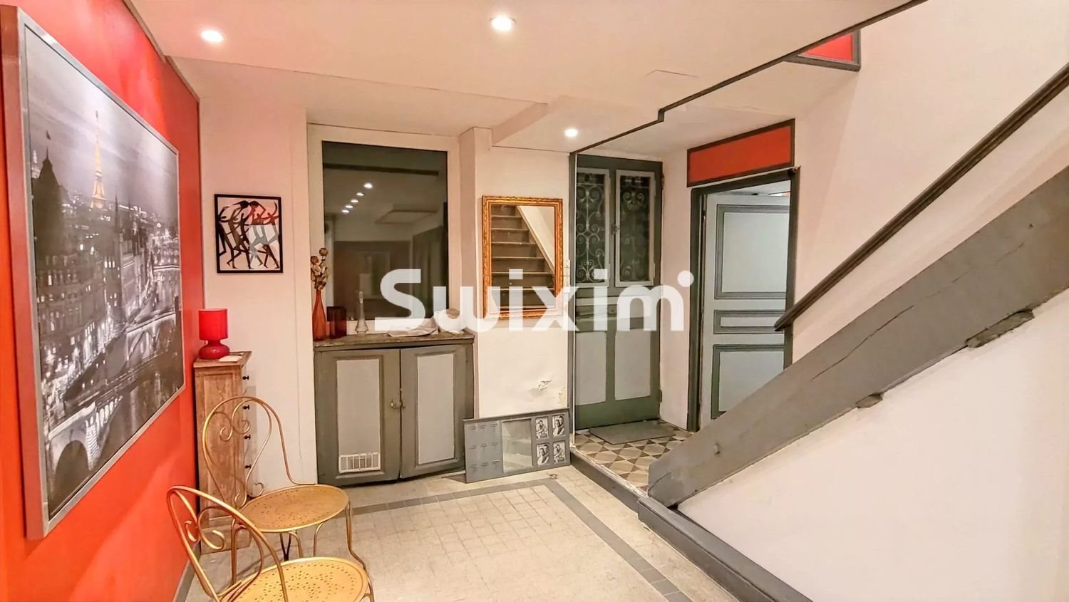 Maison à vendre, 125m², Montmorot