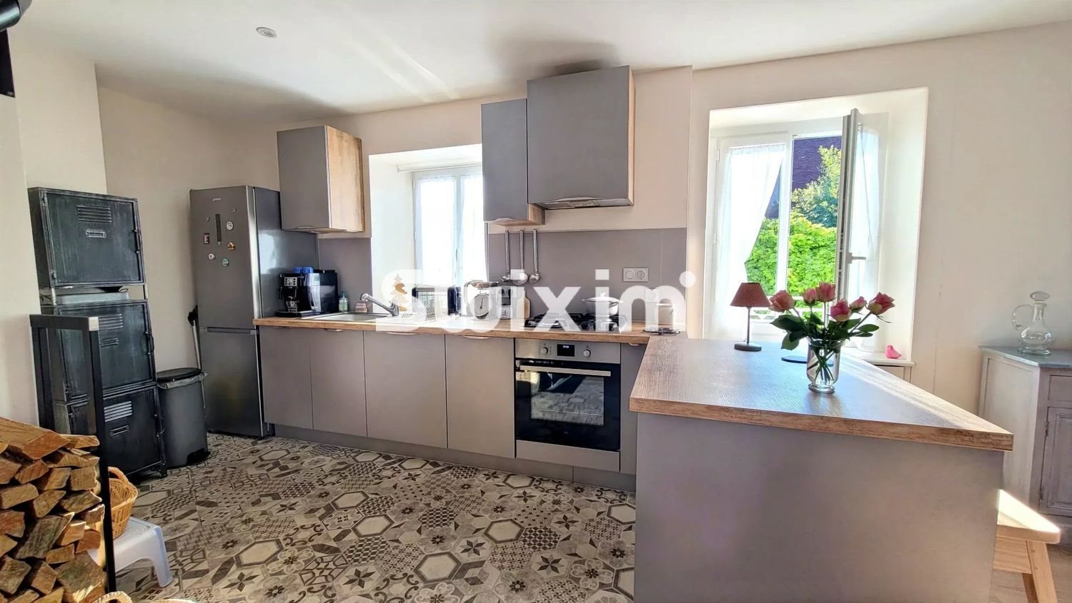 Maison à vendre, 97m², Pannessières