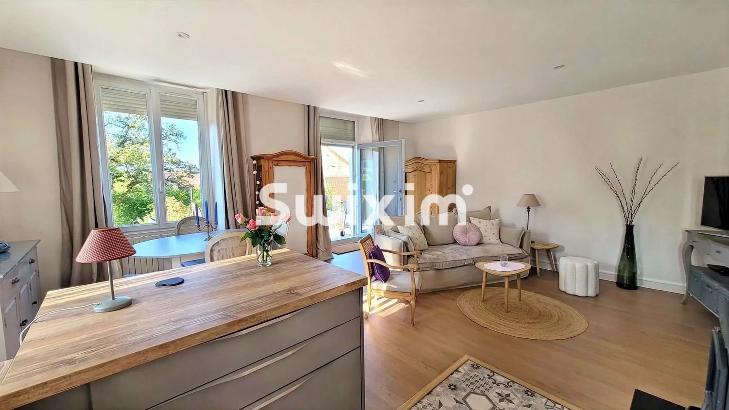 Maison à vendre, 97m², Pannessières