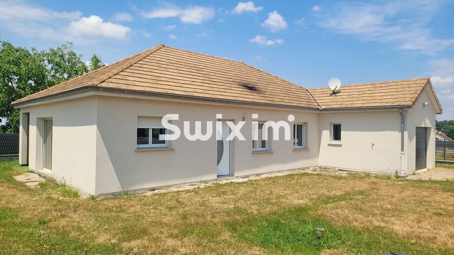Maison à vendre, 117m², Montmorot