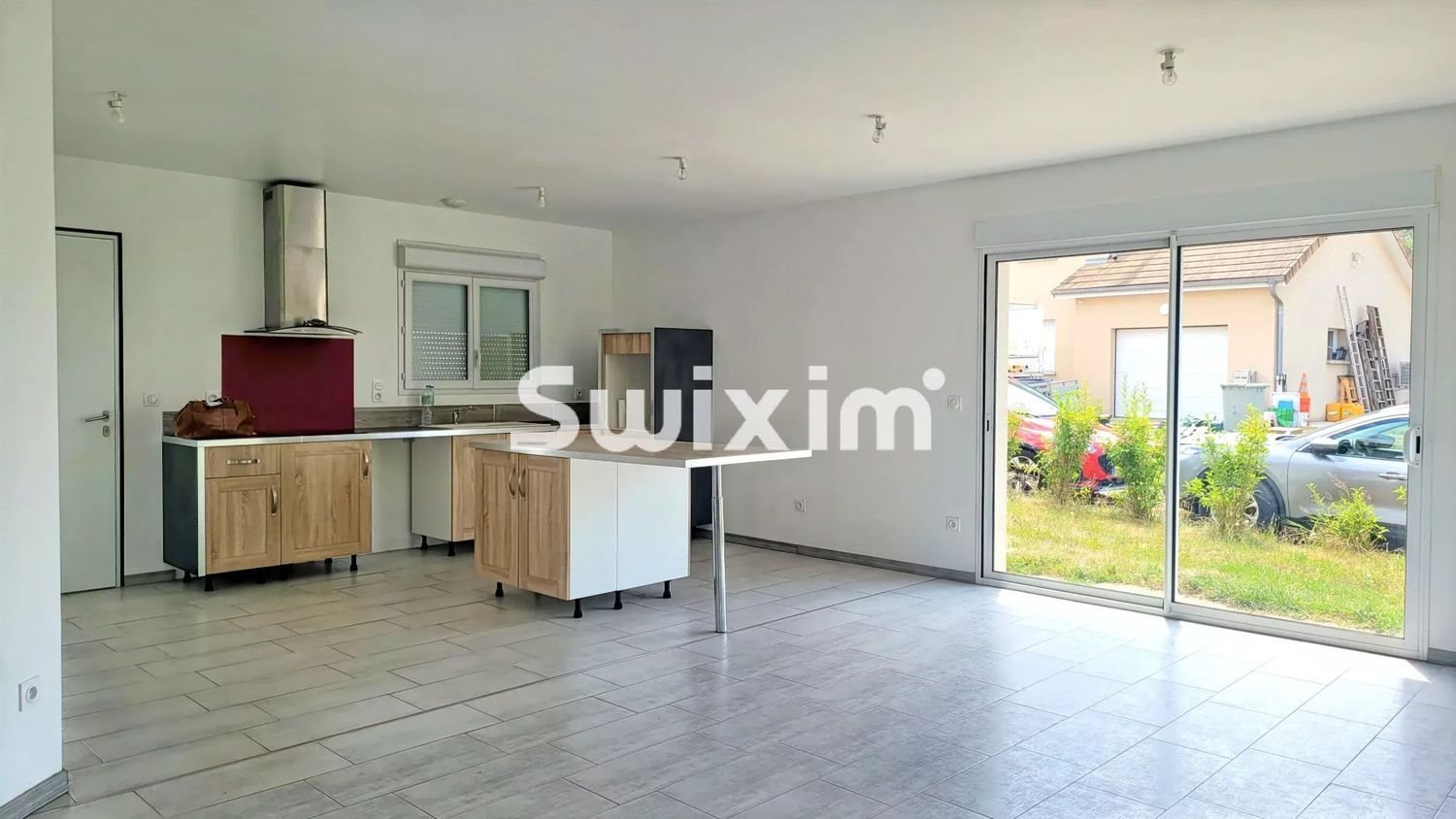 Maison à vendre, 117m², Montmorot