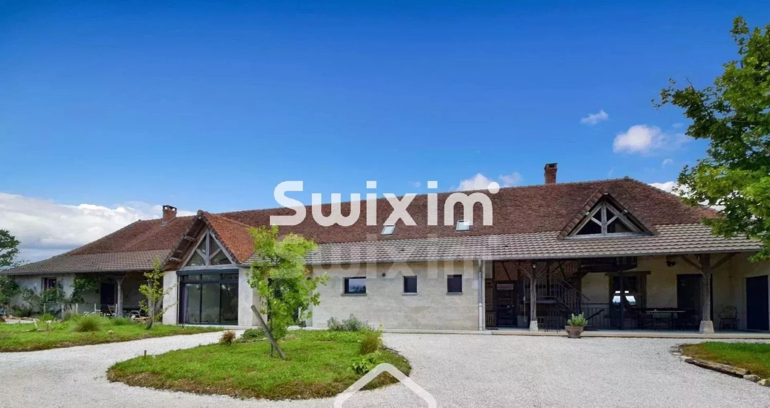 Maison à vendre, 330m², Montpont-en-Bresse