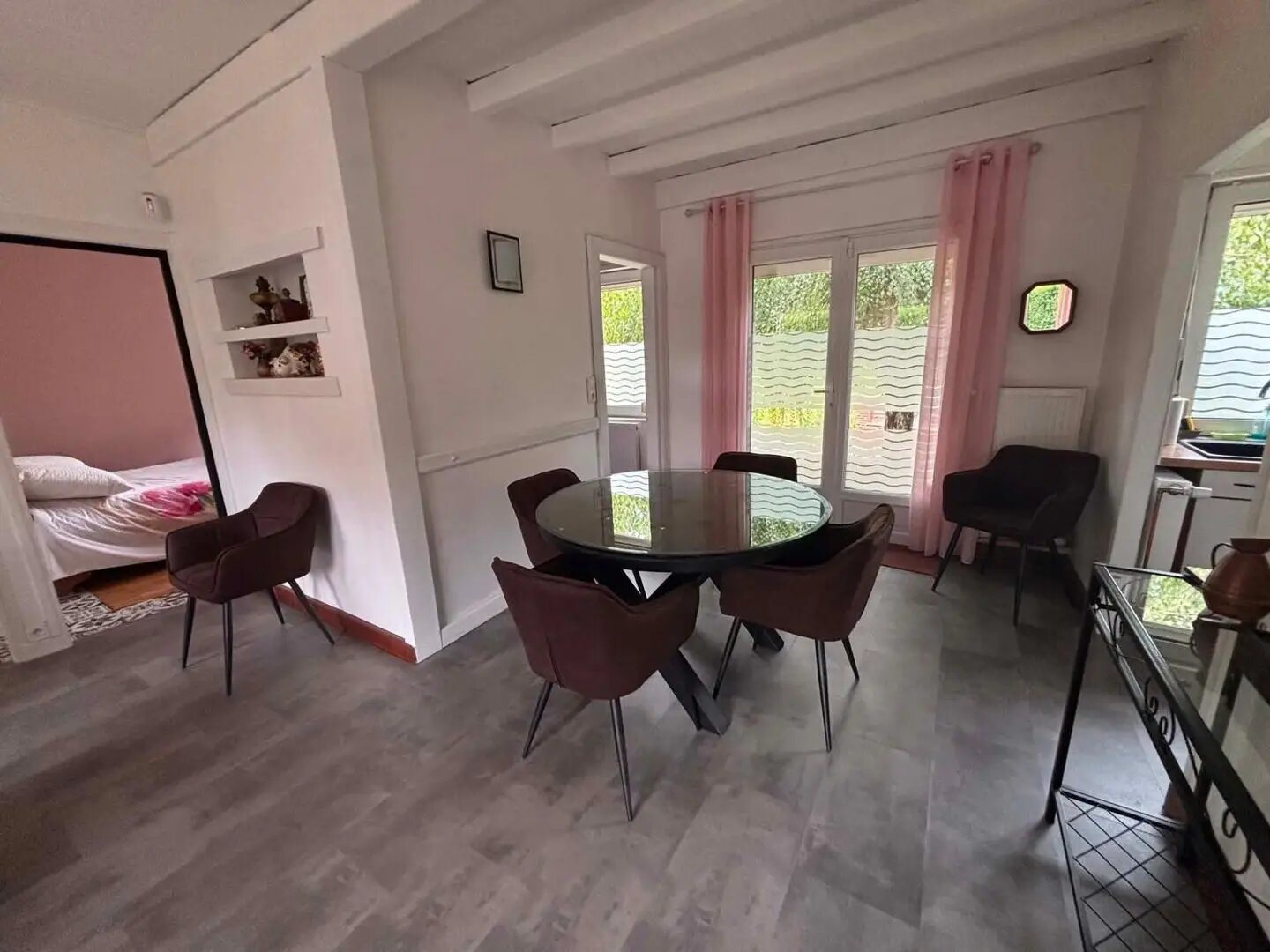 Maison à vendre, 68m², Vaudricourt