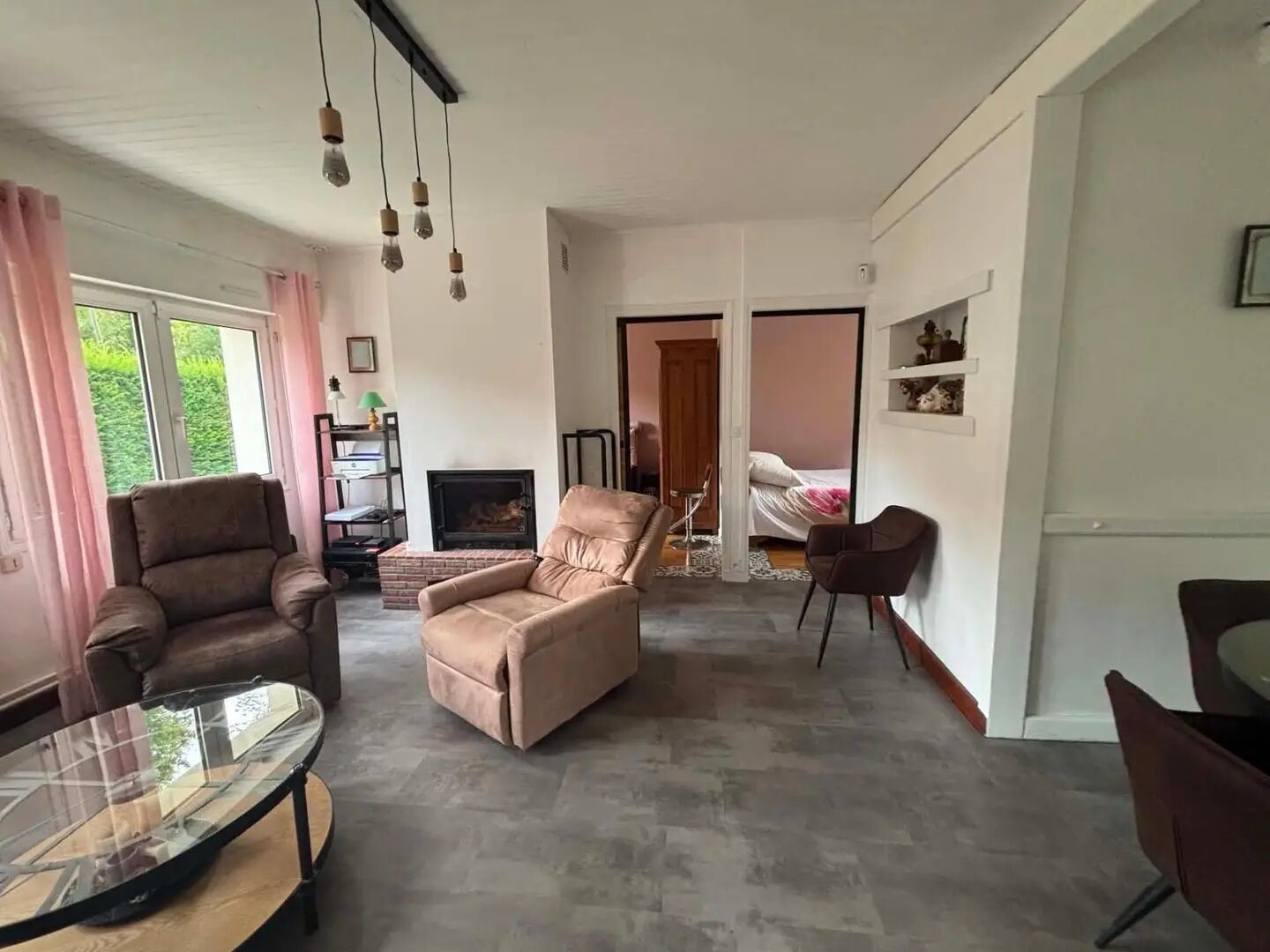 Maison à vendre, 68m², Vaudricourt