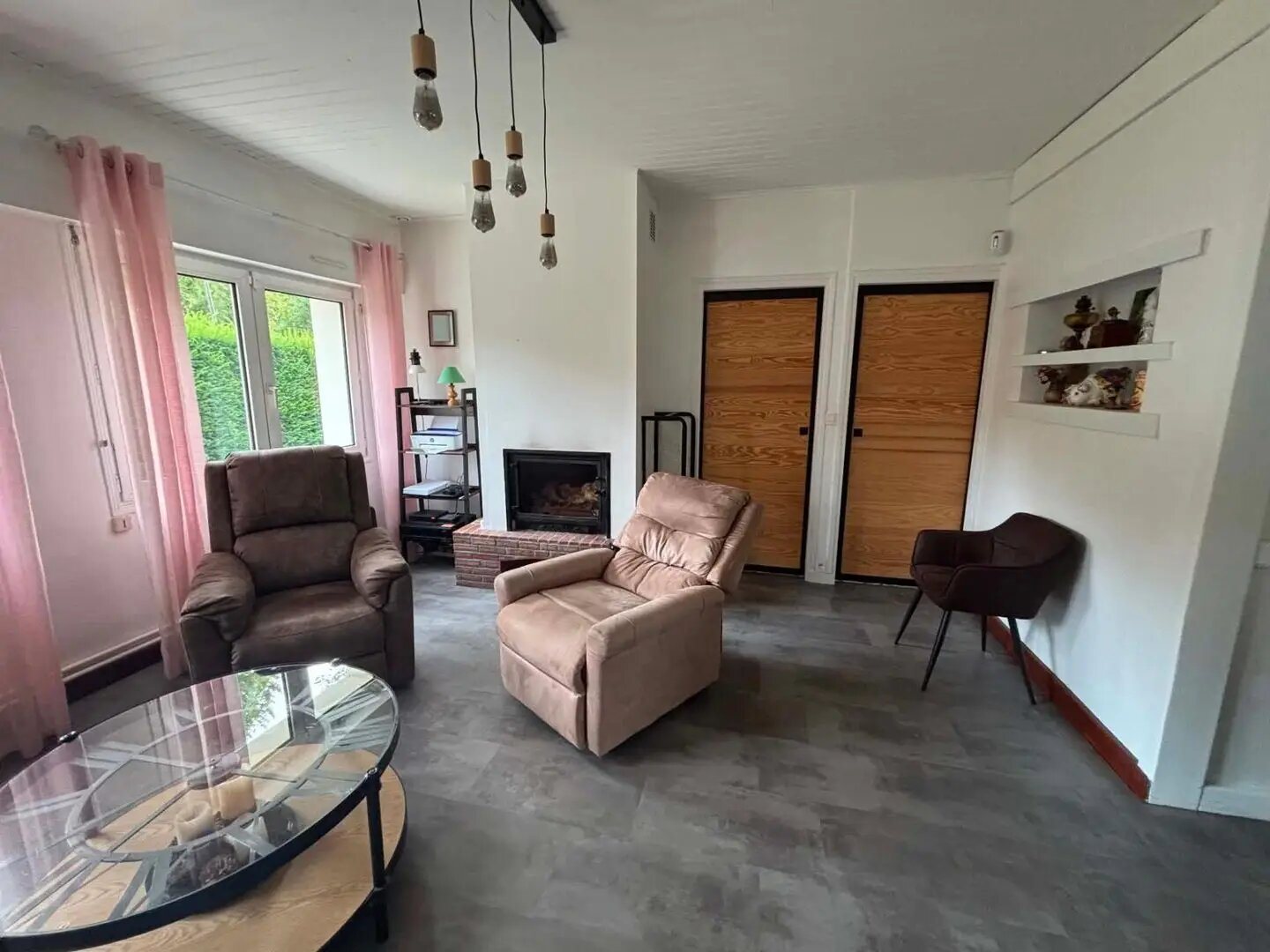 Maison à vendre, 68m², Vaudricourt
