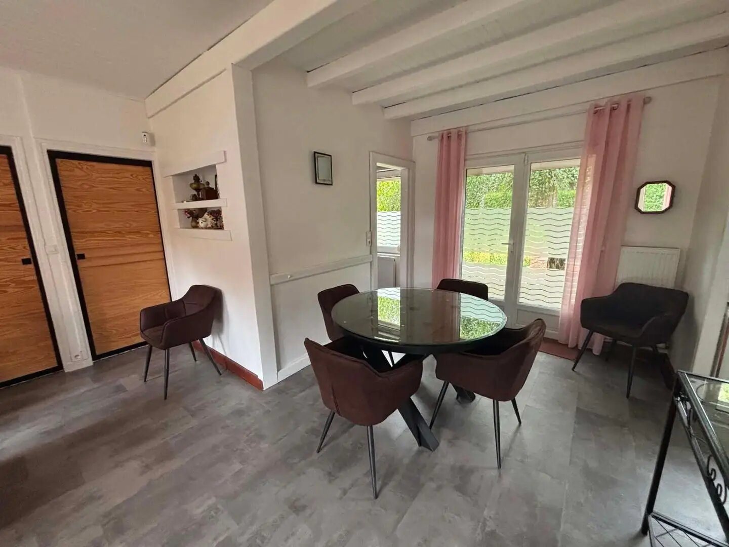 Maison à vendre, 68m², Vaudricourt