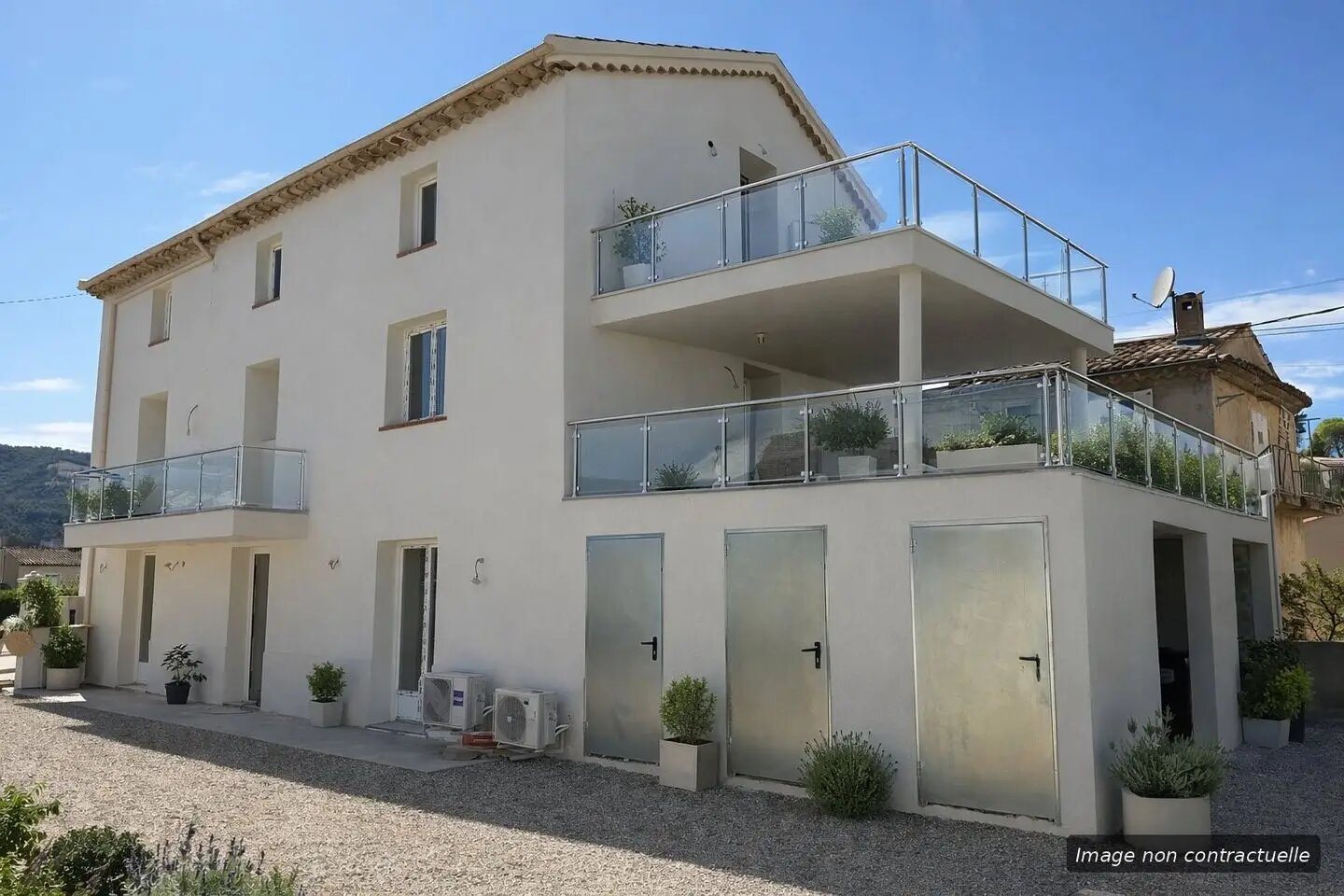 Appartement à vendre, 30m², Pégomas
