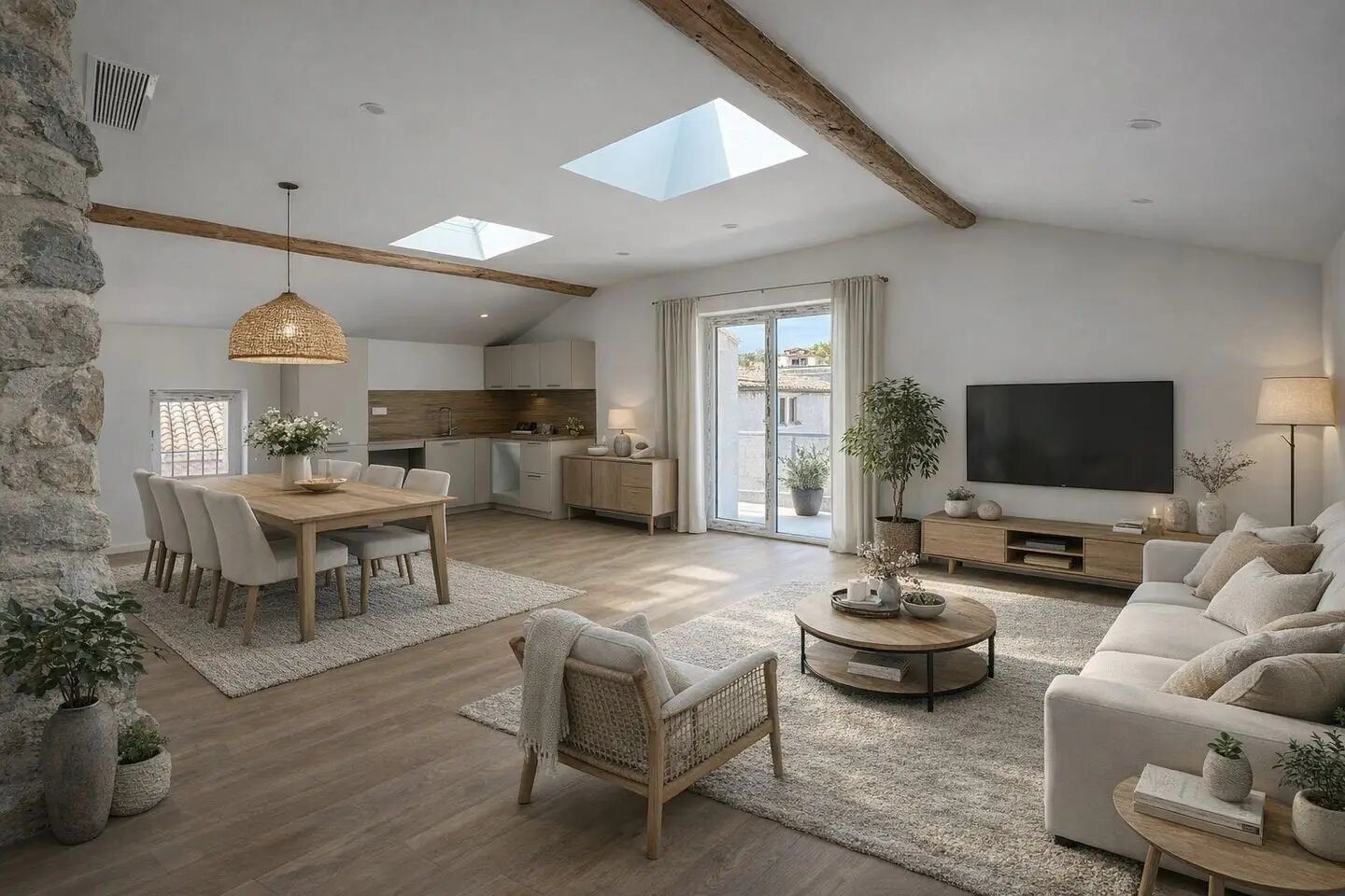 Appartement à vendre, 65m², Pégomas