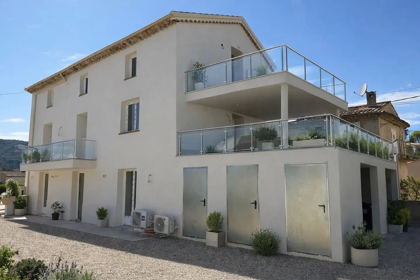 Appartement à vendre, 65m², Pégomas