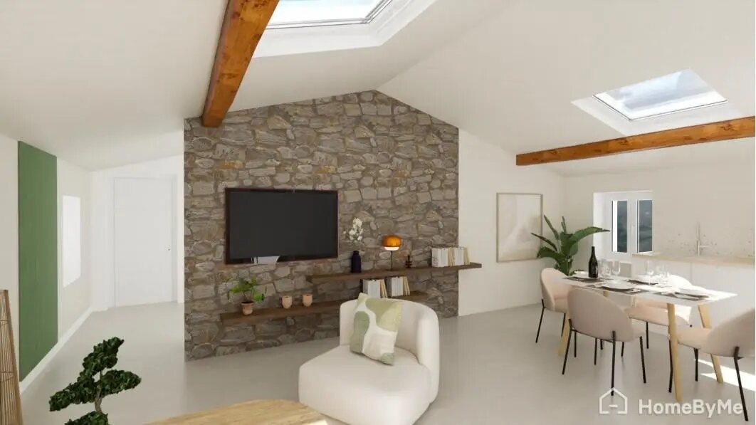 Appartement à vendre, 65m², Pégomas