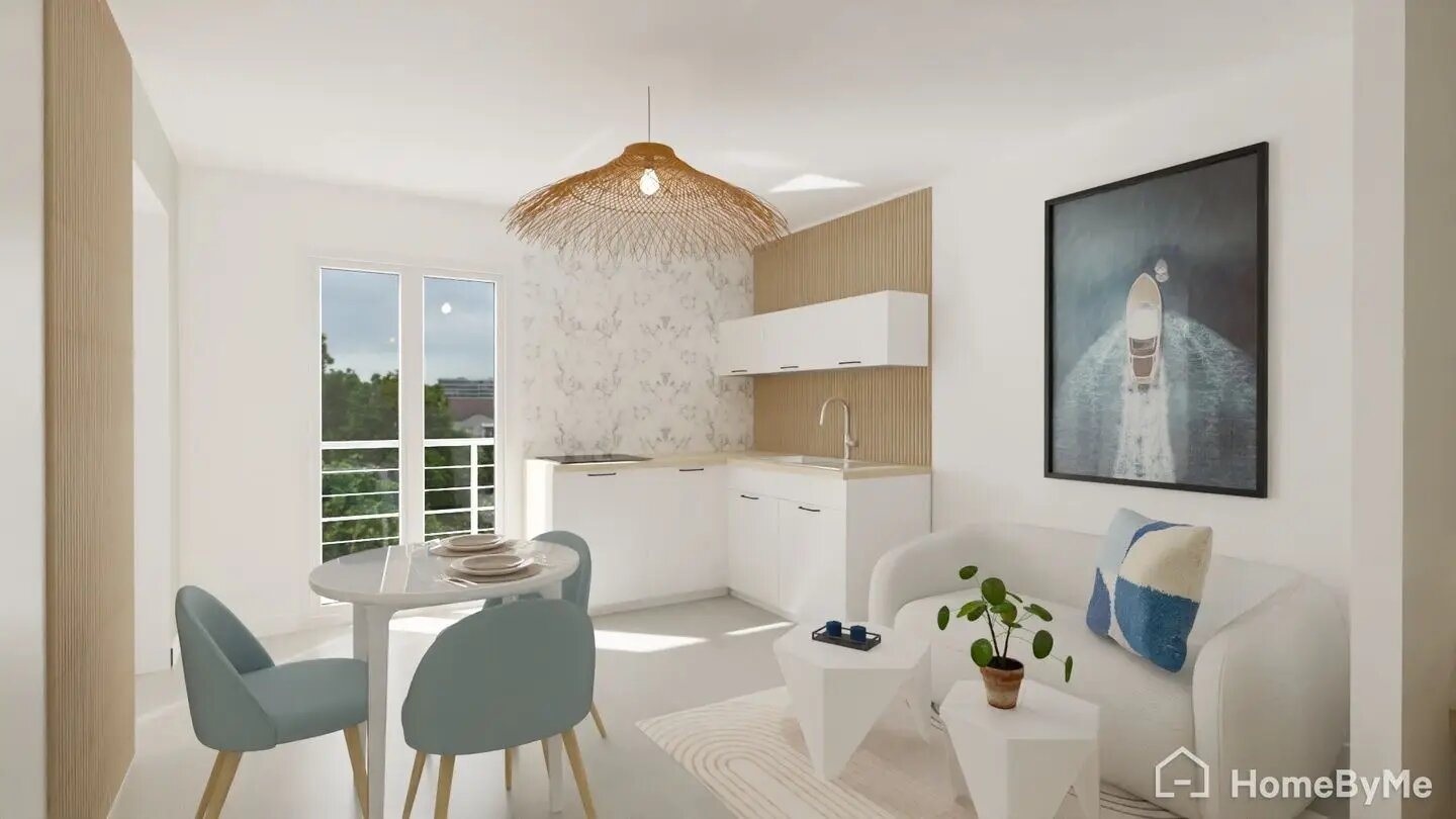 Appartement à vendre, 30m², Pégomas