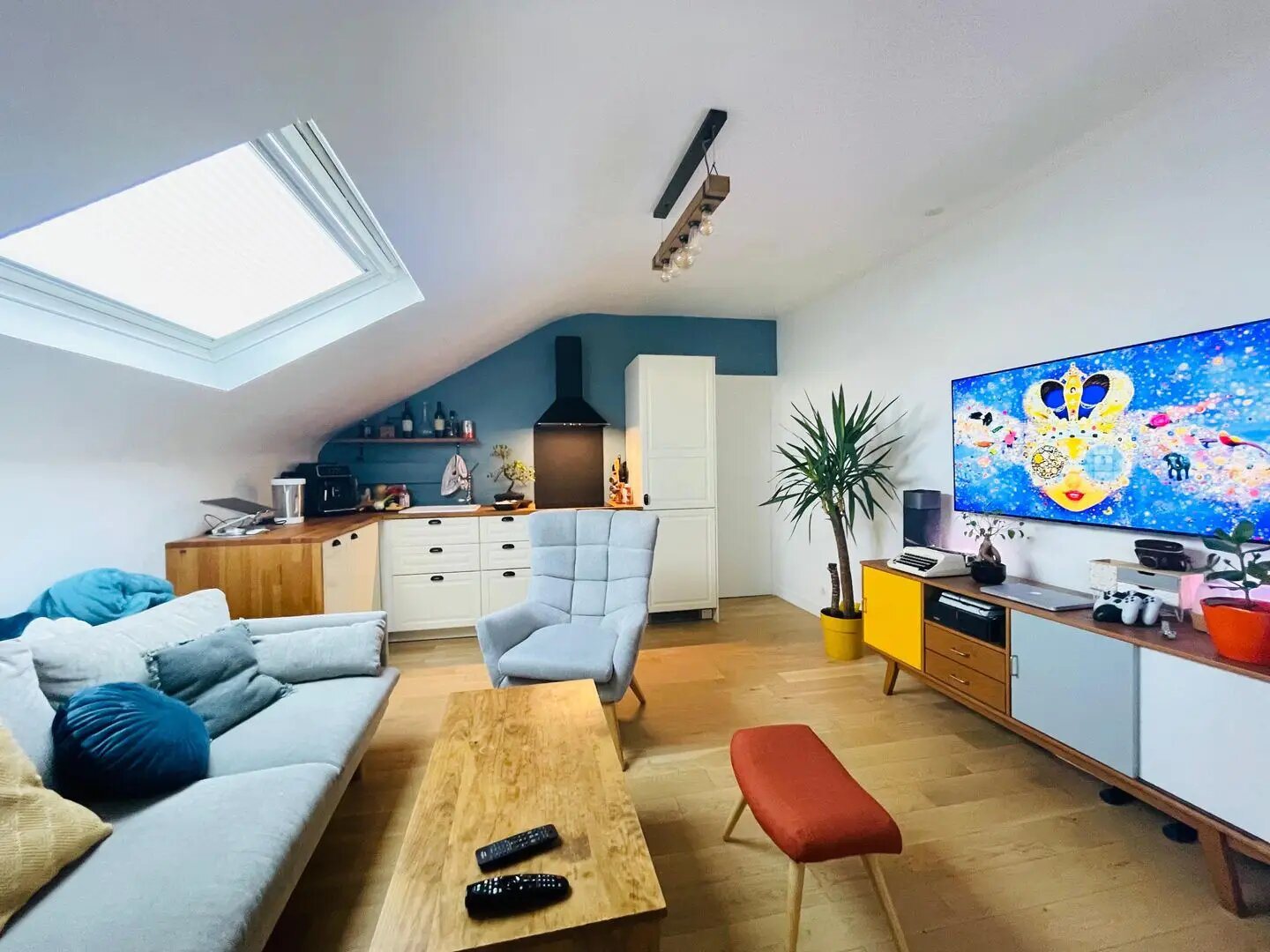 Appartement à vendre, 32m², Saint-Maur-des-Fossés