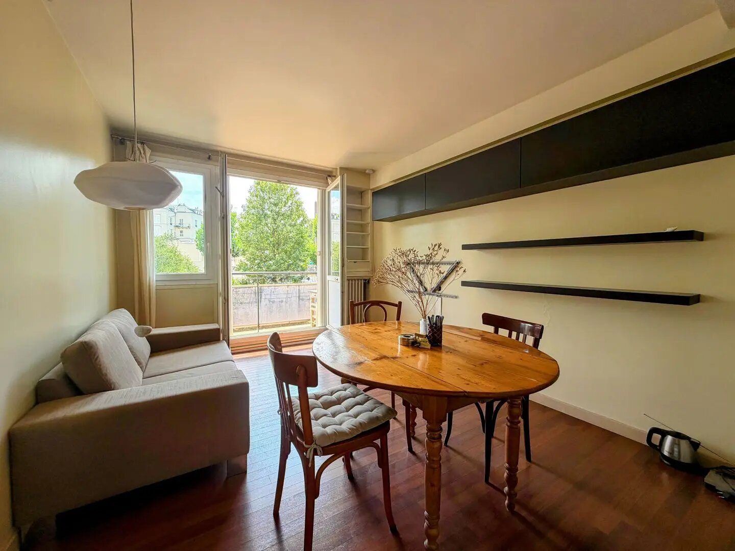 Appartement à vendre, 59m², Saint-Maur-des-Fossés