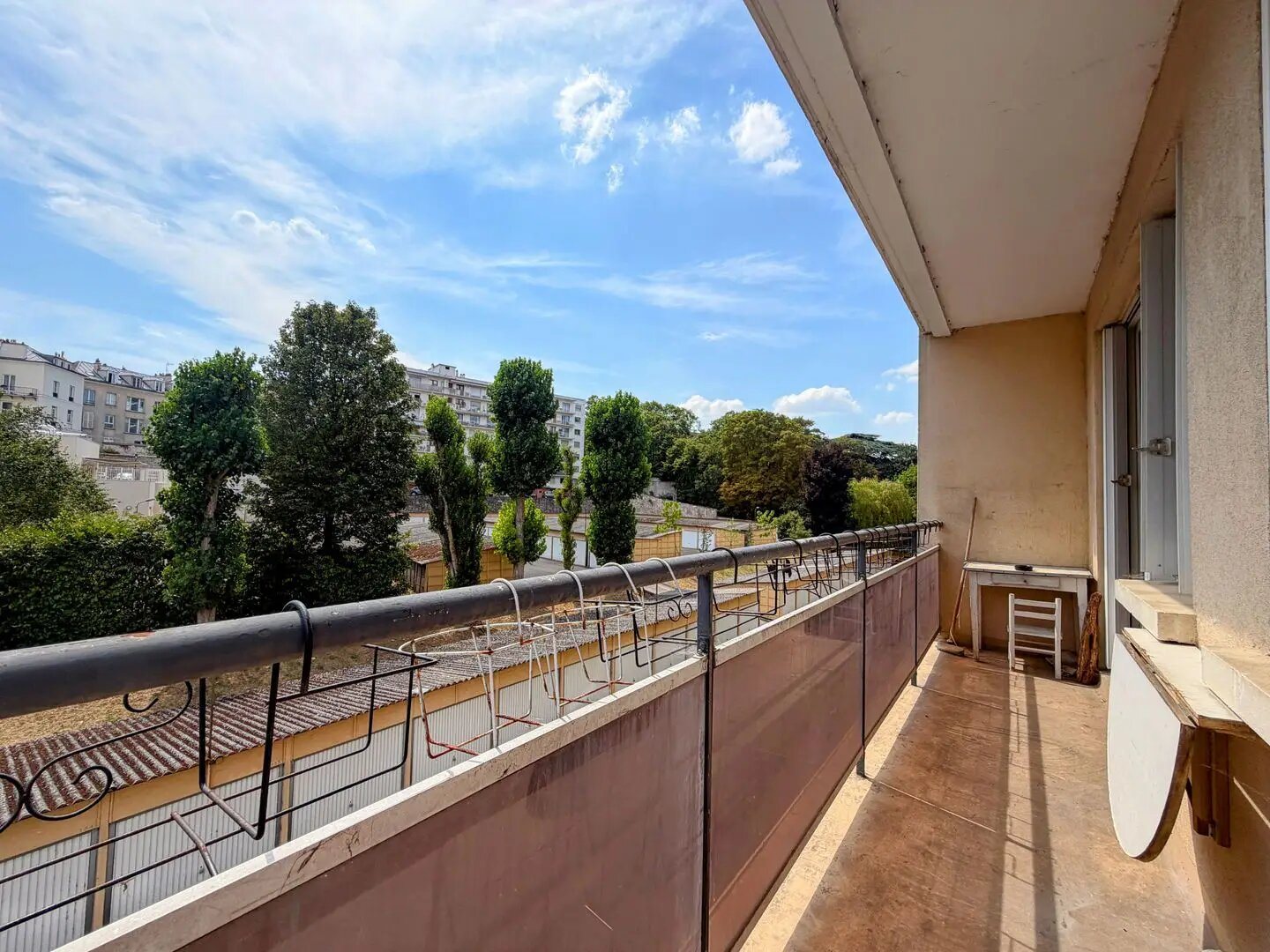 Appartement à vendre, 59m², Saint-Maur-des-Fossés