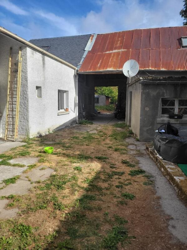 Maison à vendre, 200m², Le Gué-de-Longroi