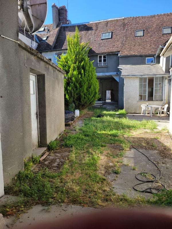 Maison à vendre, 200m², Le Gué-de-Longroi