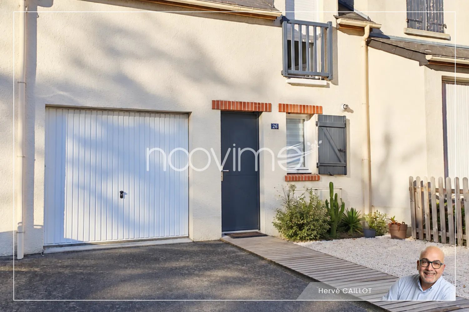 Maison à vendre, 78m², Carquefou