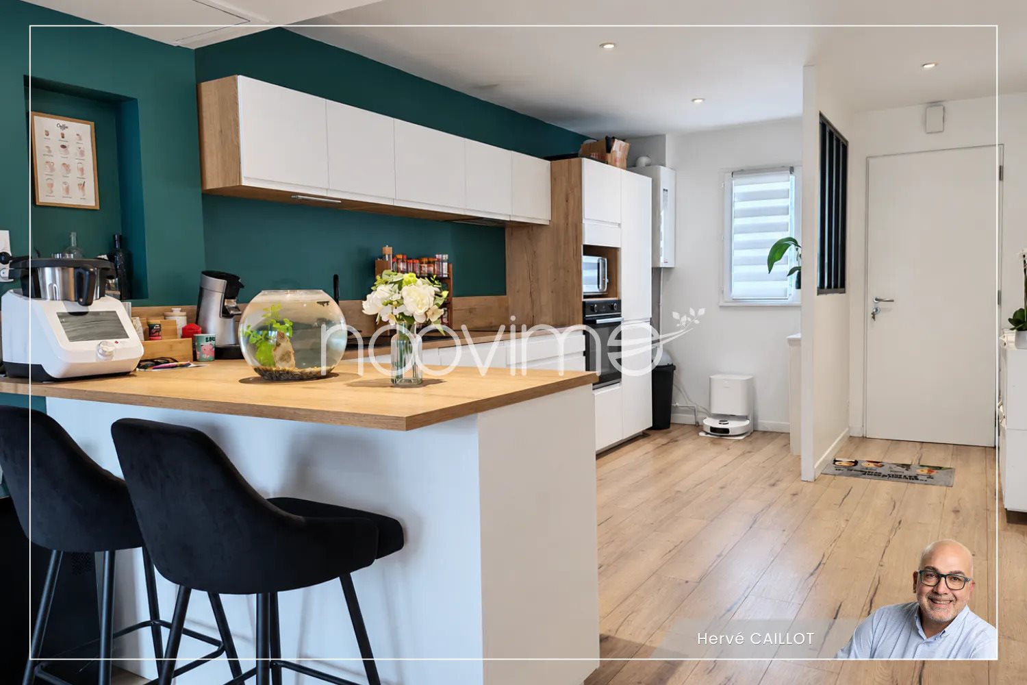 Maison à vendre, 78m², Carquefou
