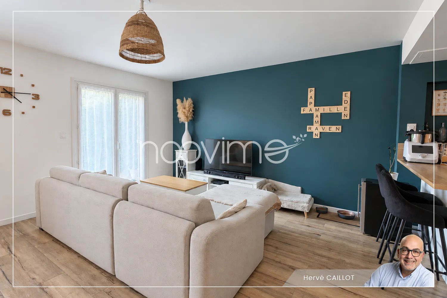 Maison à vendre, 78m², Carquefou